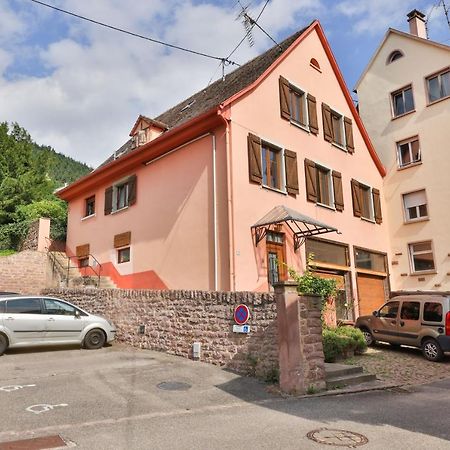 Studio Des 3 Chateaux Husseren-les-Chateaux Luaran gambar