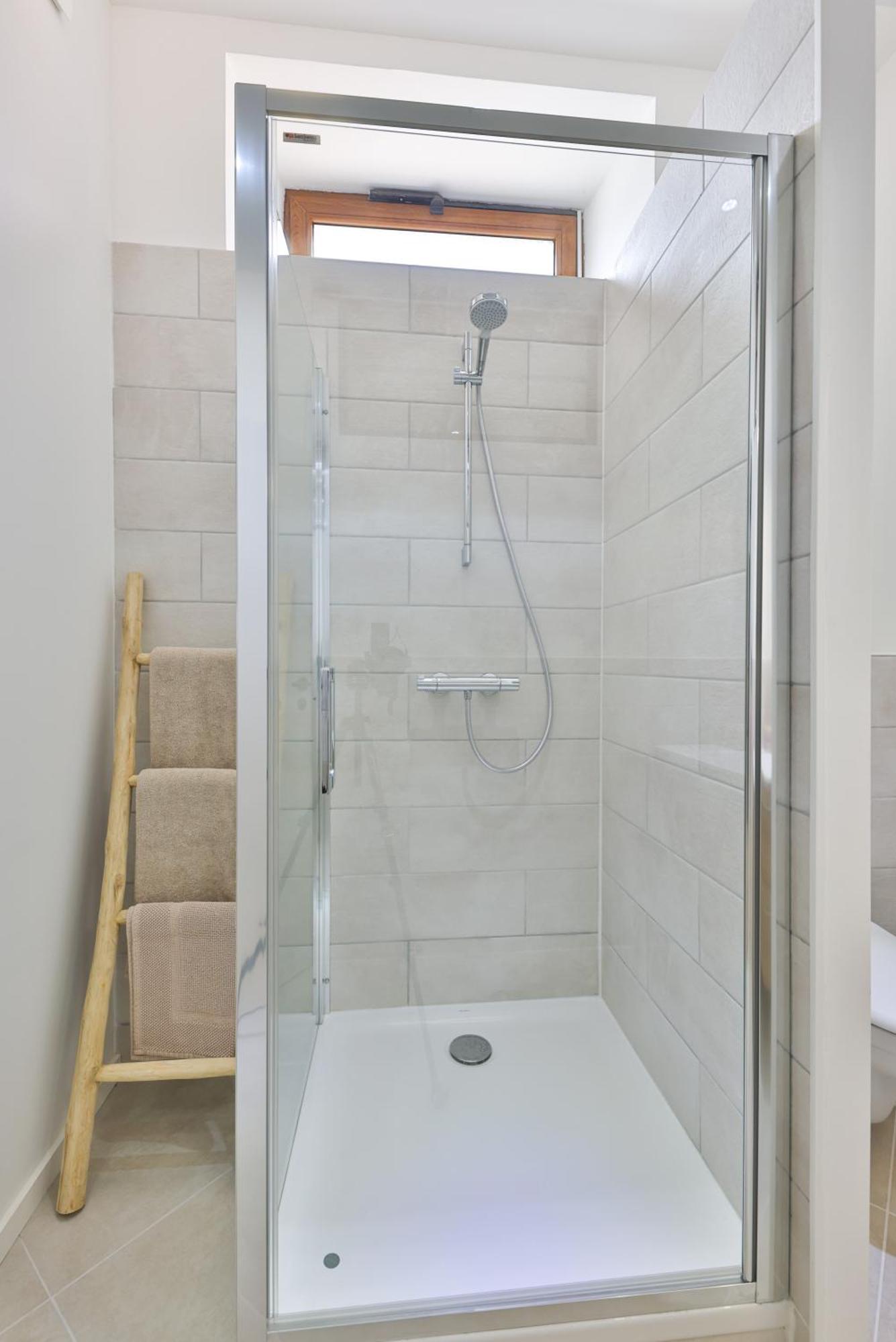 Studio Des 3 Chateaux Husseren-les-Chateaux Luaran gambar